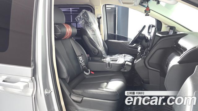 Hyundai Staria L3.5 Cargo 3-Seater Modern 2023 — фото 26