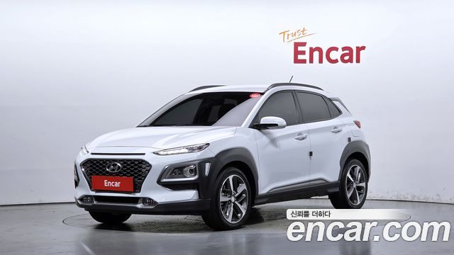 Hyundai Kona 1.6 Turbo 2WD Premium