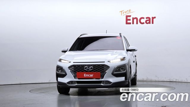 Hyundai Kona 1.6 Turbo 2WD Premium 2018 — фото 3