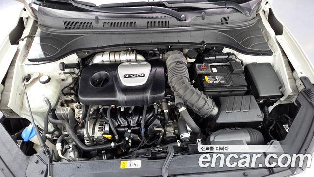 Hyundai Kona 1.6 Turbo 2WD Premium 2018 — фото 6