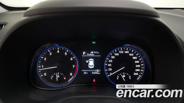 Hyundai Kona 1.6 Turbo 2WD Premium 2018 — фото 8