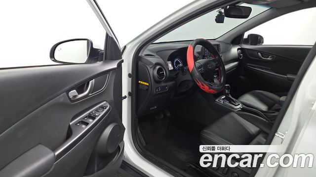 Hyundai Kona 1.6 Turbo 2WD Premium 2018 — фото 10