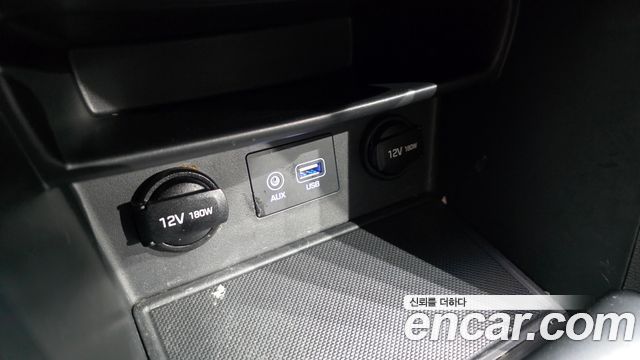 Hyundai Kona 1.6 Turbo 2WD Premium 2018 — фото 17