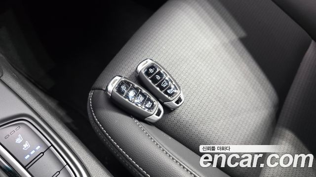 Hyundai Kona 1.6 Turbo 2WD Premium 2018 — фото 21