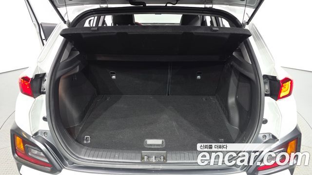 Hyundai Kona 1.6 Turbo 2WD Premium 2018 — фото 22