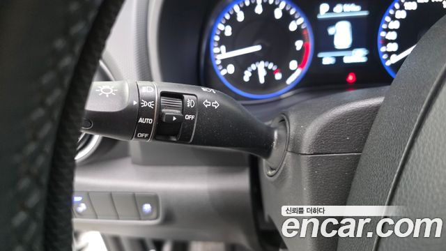 Hyundai Kona 1.6 Turbo 2WD Premium 2018 — фото 34