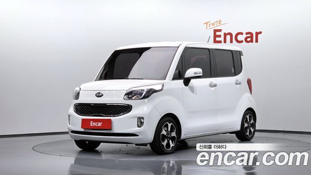Kia Ray Turbo Prestige