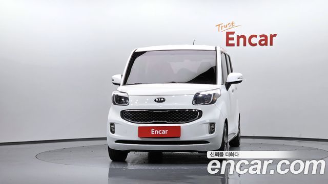 Kia Ray Turbo Prestige 2016 — фото 3