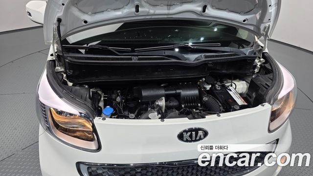 Kia Ray Turbo Prestige 2016 — фото 6
