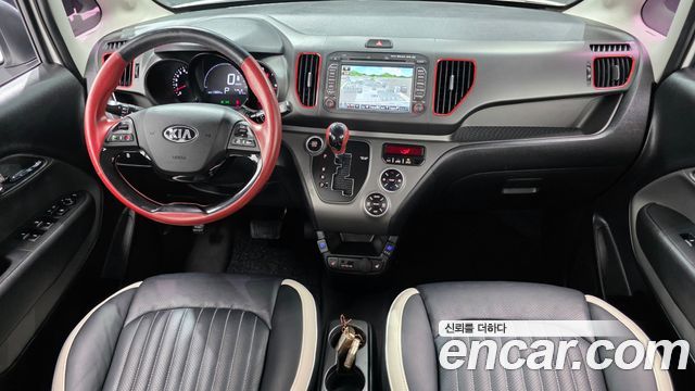 Kia Ray Turbo Prestige 2016 — фото 7