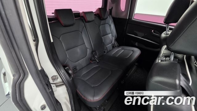 Kia Ray Turbo Prestige 2016 — фото 12