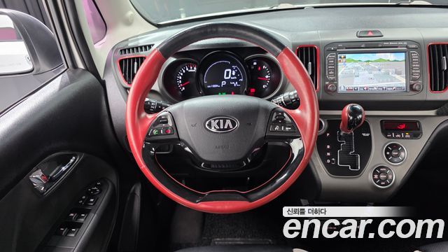 Kia Ray Turbo Prestige 2016 — фото 13