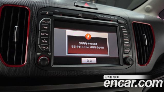 Kia Ray Turbo Prestige 2016 — фото 14