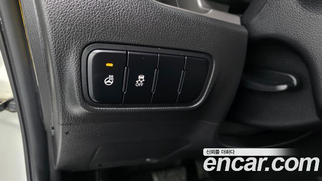Kia Ray Turbo Prestige 2016 — фото 16