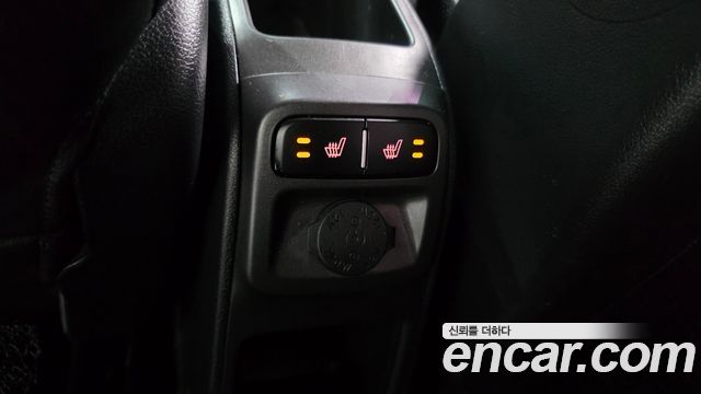 Kia Ray Turbo Prestige 2016 — фото 19