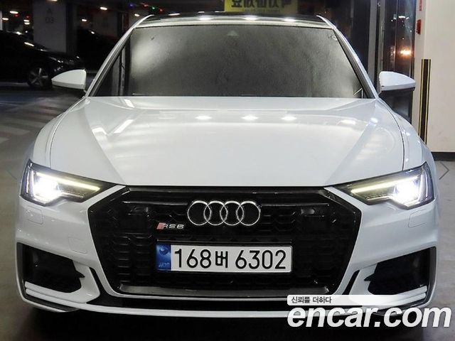 Audi A6 (C8) 40 TDI Premium 2020 — фото 2