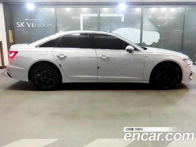 Audi A6 (C8) 40 TDI Premium 2020 — фото 3