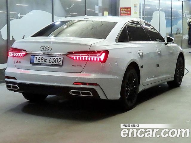 Audi A6 (C8) 40 TDI Premium 2020 — фото 4