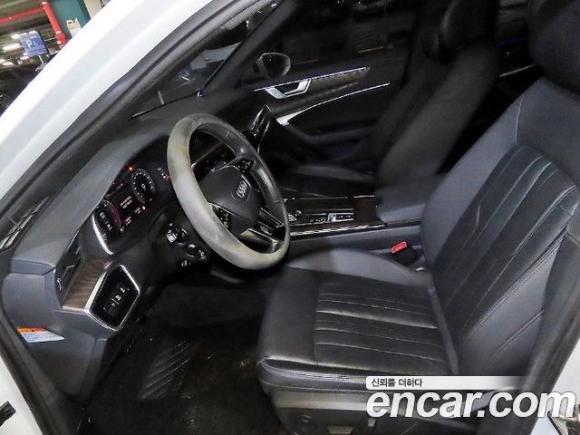 Audi A6 (C8) 40 TDI Premium 2020 — фото 6