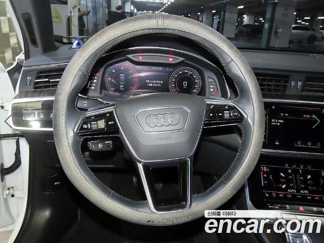 Audi A6 (C8) 40 TDI Premium 2020 — фото 8