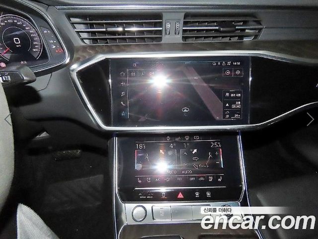 Audi A6 (C8) 40 TDI Premium 2020 — фото 15
