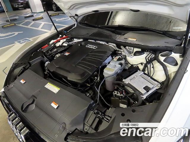Audi A6 (C8) 40 TDI Premium 2020 — фото 23