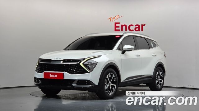 Kia Sportage Hybrid (V) Signature 2WD 2023 — фото 1