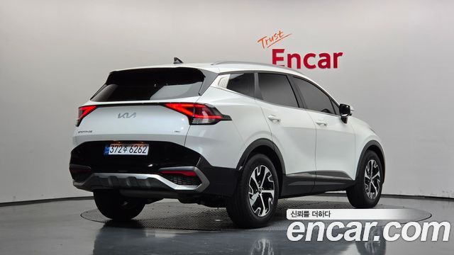 Kia Sportage Hybrid (V) Signature 2WD 2023 — фото 2