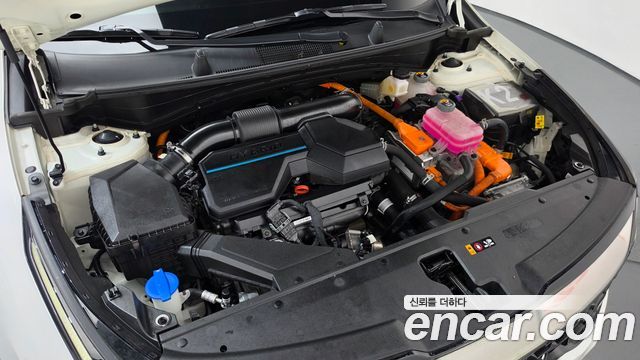 Kia Sportage Hybrid (V) Signature 2WD 2023 — фото 6