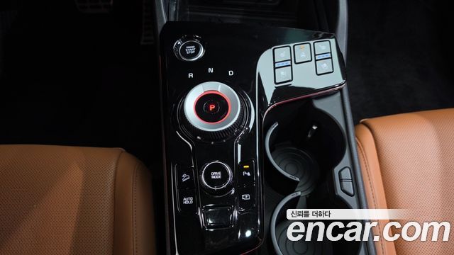 Kia Sportage Hybrid (V) Signature 2WD 2023 — фото 9