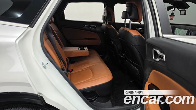 Kia Sportage Hybrid (V) Signature 2WD 2023 — фото 15