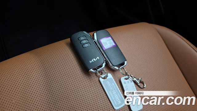 Kia Sportage Hybrid (V) Signature 2WD 2023 — фото 22