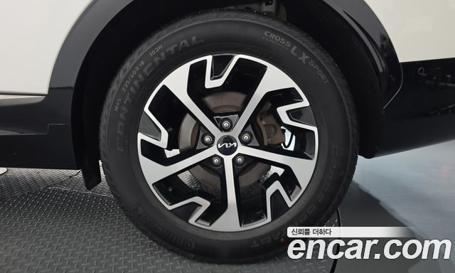 Kia Sportage Hybrid (V) Signature 2WD 2023 — фото 27