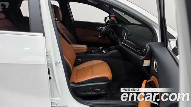 Kia Sportage Hybrid (V) Signature 2WD 2023 — фото 32