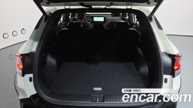 Kia Sportage Hybrid (V) Signature 2WD 2023 — фото 33