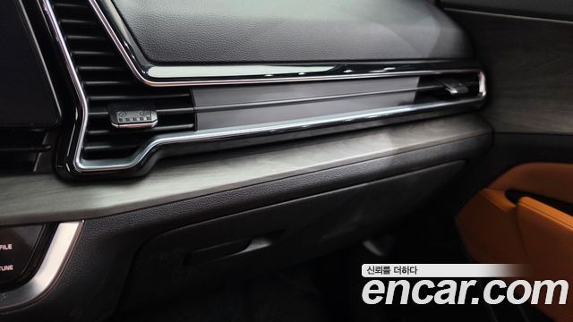 Kia Sportage Hybrid (V) Signature 2WD 2023 — фото 35
