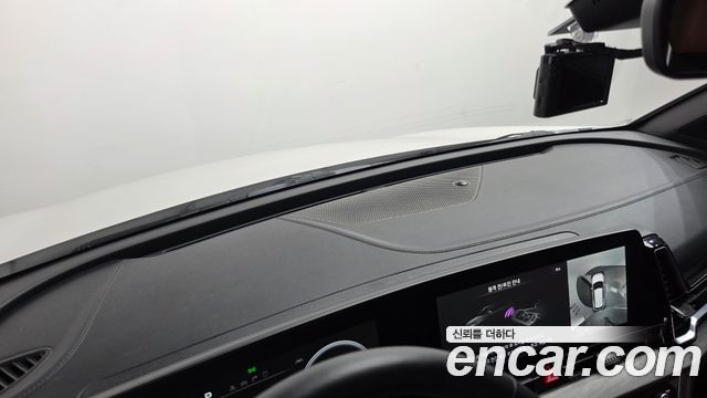 Kia Sportage Hybrid (V) Signature 2WD 2023 — фото 42