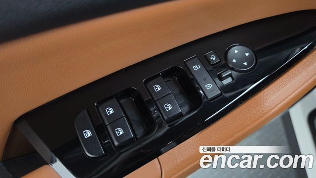 Kia Sportage Hybrid (V) Signature 2WD 2023 — фото 43