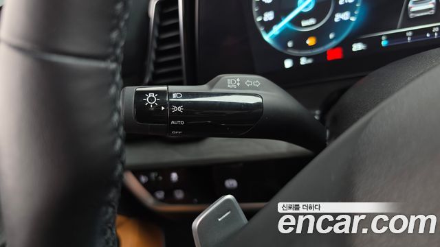 Kia Sportage Hybrid (V) Signature 2WD 2023 — фото 44