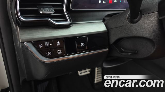 Kia Sportage Hybrid (V) Signature 2WD 2023 — фото 46