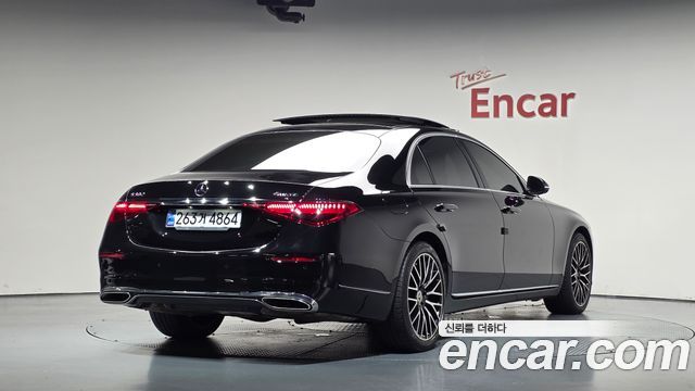 Mercedes-Benz S-Class (W223) S580L 4MATIC 2022 — фото 2
