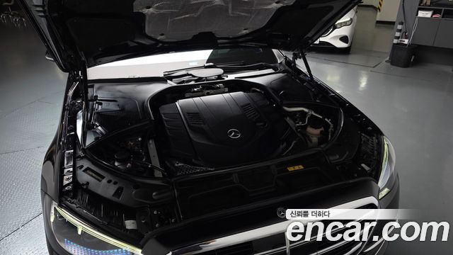 Mercedes-Benz S-Class (W223) S580L 4MATIC 2022 — фото 6