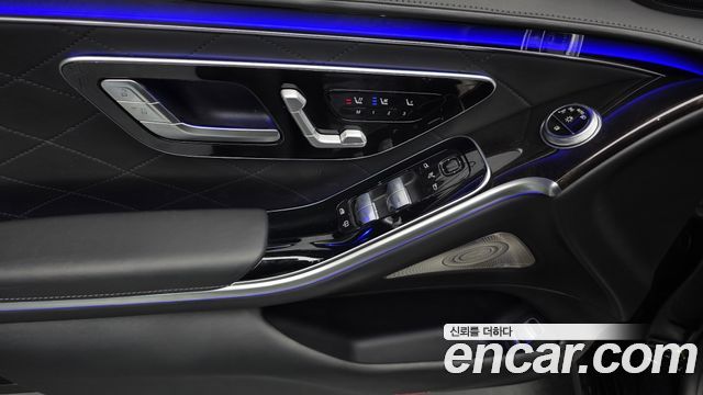 Mercedes-Benz S-Class (W223) S580L 4MATIC 2022 — фото 18