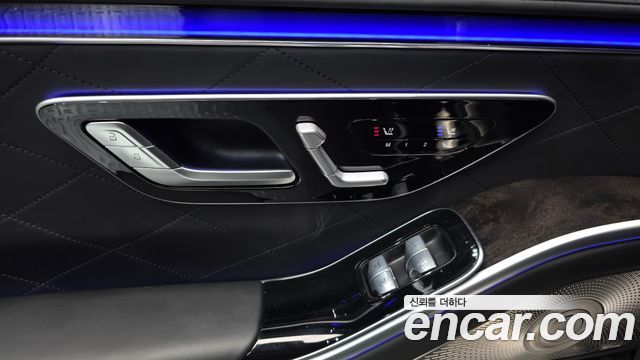 Mercedes-Benz S-Class (W223) S580L 4MATIC 2022 — фото 19