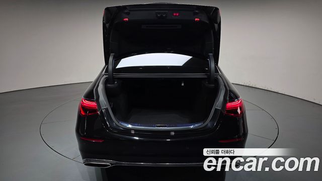 Mercedes-Benz S-Class (W223) S580L 4MATIC 2022 — фото 40