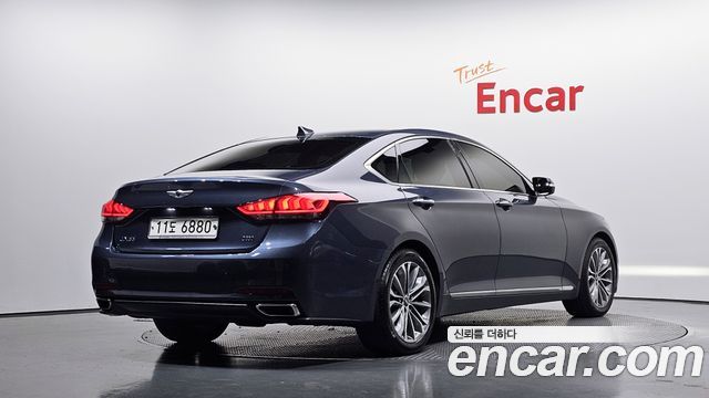 Hyundai Genesis (DH) G330 Modern 2016 — фото 2