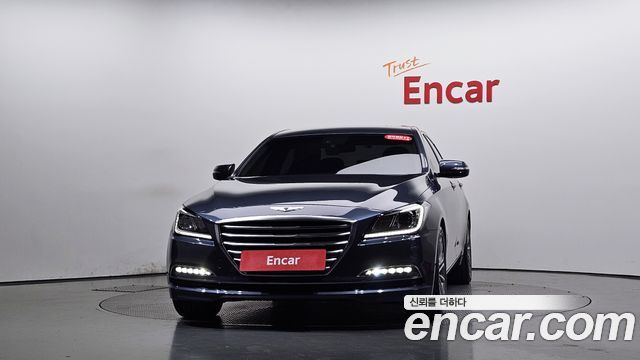 Hyundai Genesis (DH) G330 Modern 2016 — фото 3
