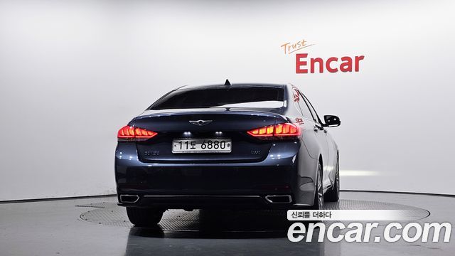 Hyundai Genesis (DH) G330 Modern 2016 — фото 4
