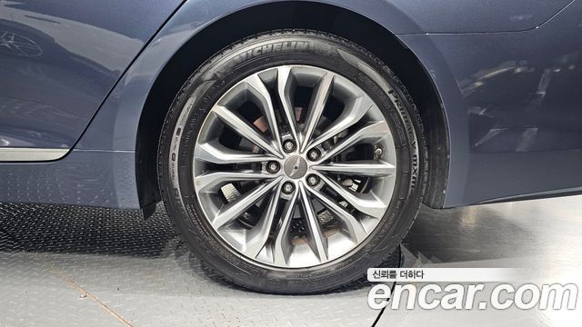 Hyundai Genesis (DH) G330 Modern 2016 — фото 5