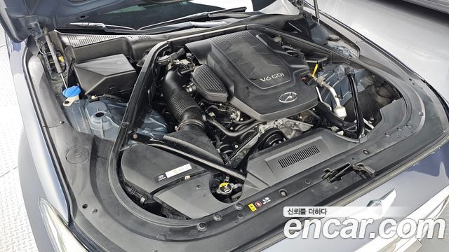 Hyundai Genesis (DH) G330 Modern 2016 — фото 6